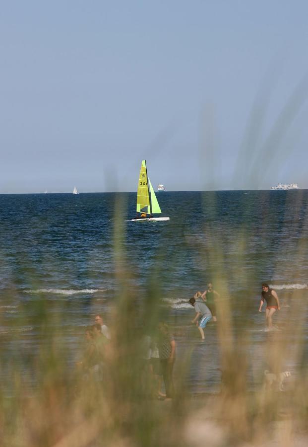 Haus Am Meer Scharbeutz Extérieur photo