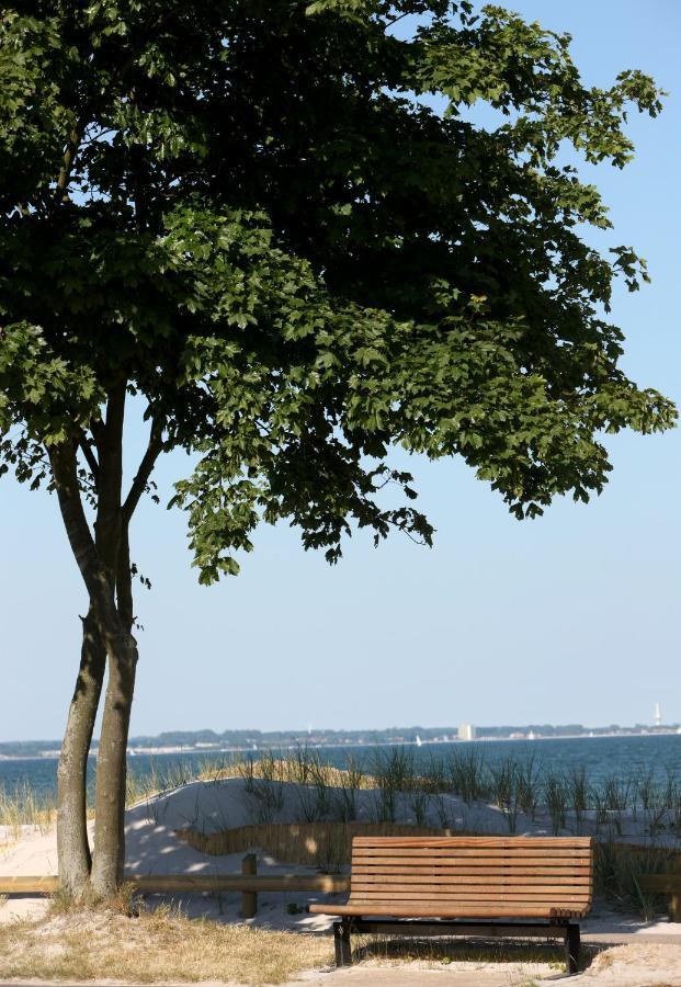 Haus Am Meer Scharbeutz Extérieur photo