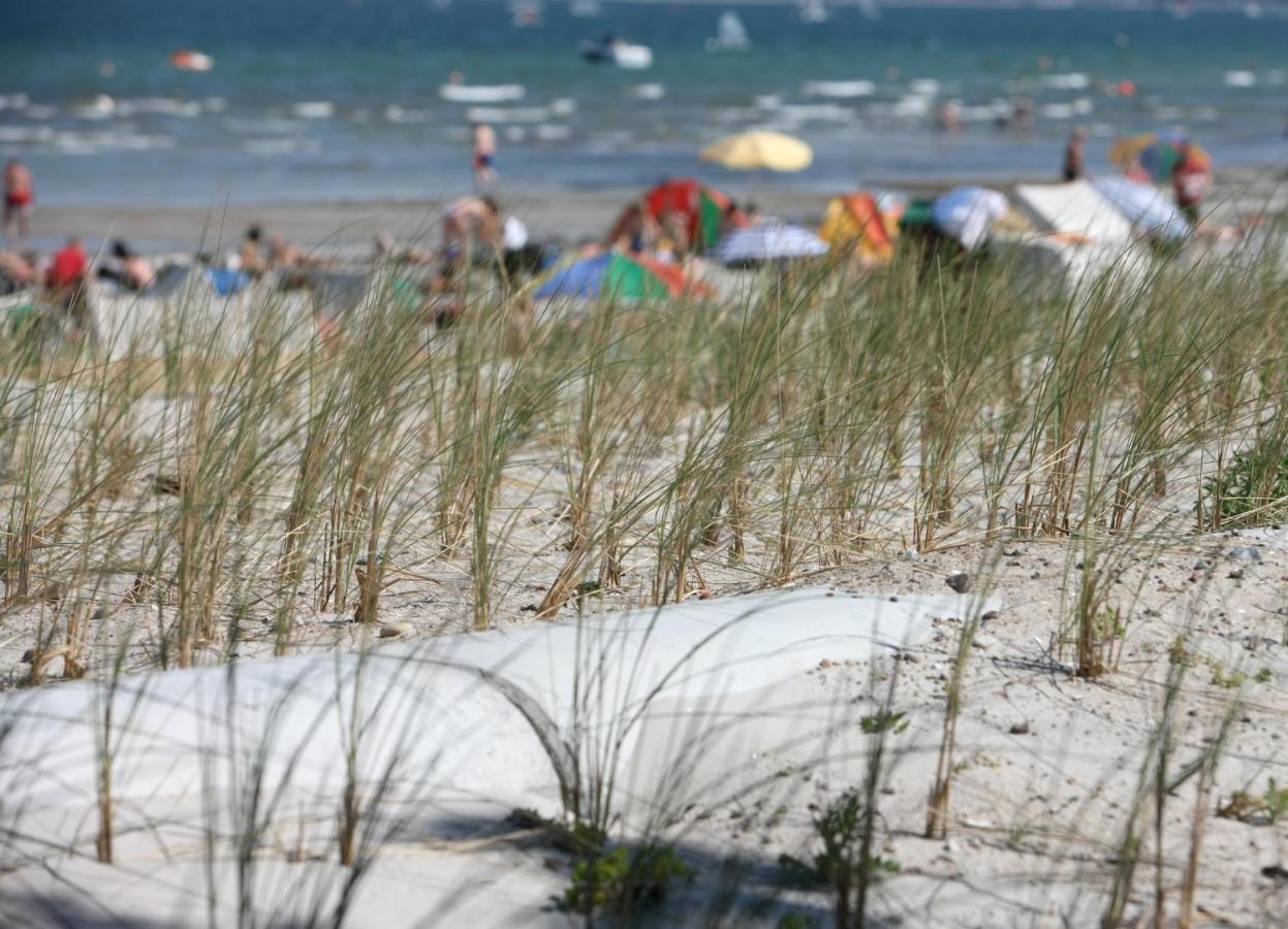 Haus Am Meer Scharbeutz Extérieur photo